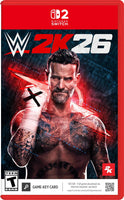 WWE 2K26