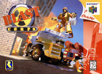 Blast Corps (Cartridge Only)