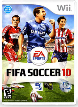 FIFA Soccer 10 (Pre-Owned)