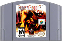 Carmageddon (Cartridge Only)