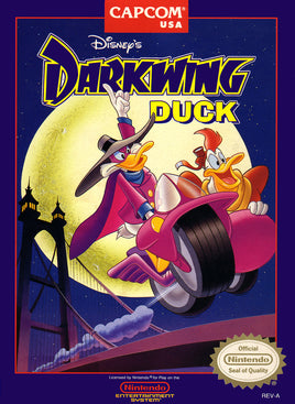 Darkwing Duck (As Is) (In Box)