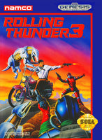 Rolling Thunder 3 (As Is) (In Box)