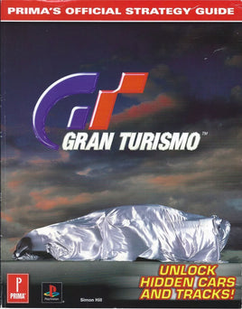 Gran Turismo Official Strategy Guide (Pre-Owned)