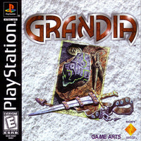 Grandia (As Is) (Pre-Owned)