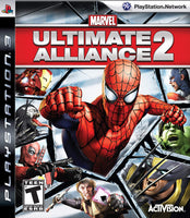 Marvel: Ultimate Alliance 2 (Pre-Owned)