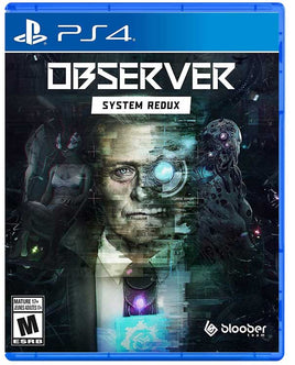 Observer: System Redux (Pre-Owned)