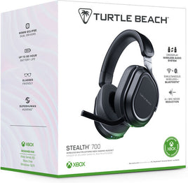 Ear Force Stealth 700 V3 (Black) Headset for XBOX