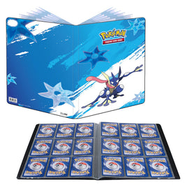 Pokemon TCG Greninja 9-Pocket Pocket Portfolio