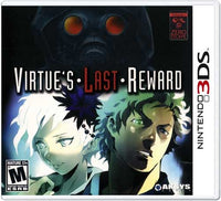 Zero Escape: Virtues Last Reward (Pre-Owned)