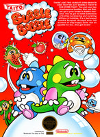 Bubble Bobble (Complete in Box)