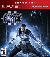 Star Wars: The Force Unleashed II (Greatest Hits) (Pre-Owned)