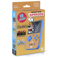 HyperMegaTech! Data East Super Pocket