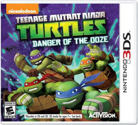 Teenage Mutant Ninja Turtles: Danger of the Ooze (Pre-Owned)