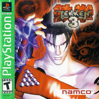 Tekken 3 (Greatest Hits) (Pre-Owned)