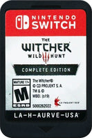 The Witcher III: Wild Hunt (Complete Edition) (Cartridge Only)