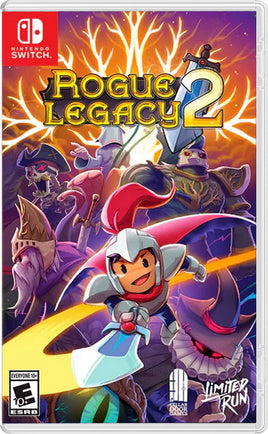 Rogue Legacy 2 (Pre-Owned)