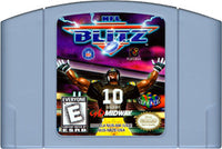 NFL Blitz (Complete in Box)