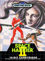 Space Harrier II (Cartridge Only)