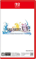 Final Fantasy X-X2: HD Remaster (Import)