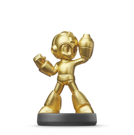 Mega Man Legacy Collection (Gold Edition) Amiibo (Pre-Owned)