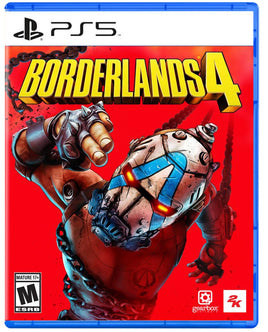 Borderlands 4 (Pre-Owned)