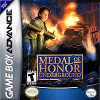 Medal of Honor: Underground (Cartridge Only)