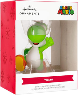 Hallmark Ornaments Super Mario Series Yoshi