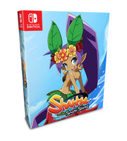 Shantae and the Seven Sirens (Collector's Editions)