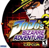 JoJo's Bizarre Adventure (Pre-Owned)