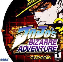 JoJo's Bizarre Adventure (Pre-Owned)