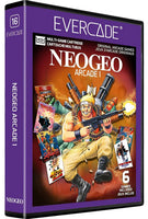 Neo Geo Arcade Collection 1