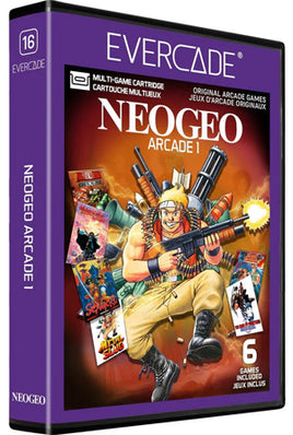 Neo Geo Arcade Collection 1