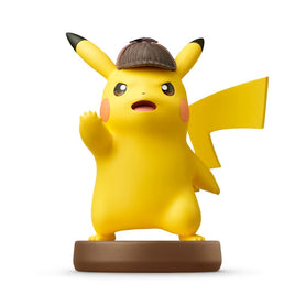 Detective Pikachu Amiibo (Pre-Owned)
