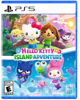 Hello Kitty Island Adventure