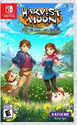 Harvest Moon: The Winds Of Anthos (Pre-Owned)