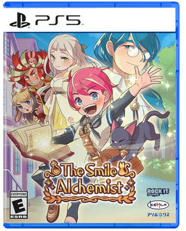 The Smile Alchemist