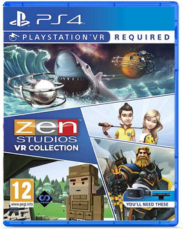 Zen Studios VR Collection (Pre-Owned)