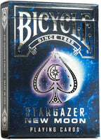 Bicycle Stargazer New Moon Playing Cards