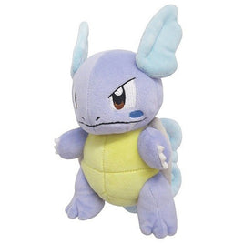 Pokemon All Star Collection Wartortle 8" Plush Toy