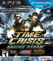 Time Crisis: Razing Storm (Pre-Owned)