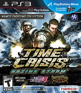 Time Crisis: Razing Storm (Pre-Owned)