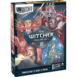 Unmatched Witcher Realms Fall