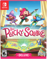 The Plucky Squire (Deluxe Edition)