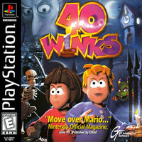 40 Winks (Pre-Owned)