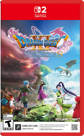 Dragon Quest Xi S: Echoes of an Elusive Age (Definitive Edition)