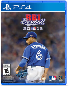 RBI Baseball 2016 (Pre-Owned)