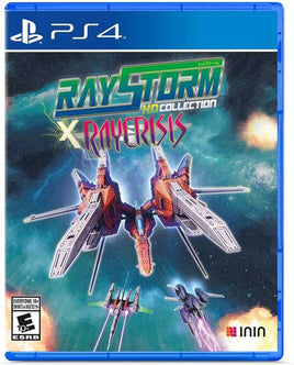 Raystorm X Raycrisis HD Collection