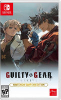 Guilty Gear Strive (Nintendo Switch Edition)