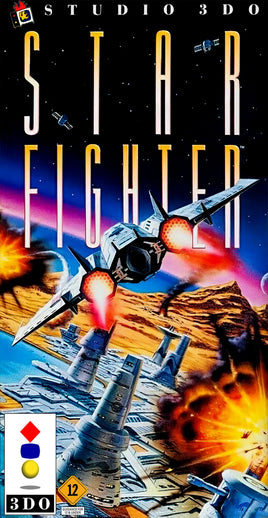 Star Fighter (Complete in Box)