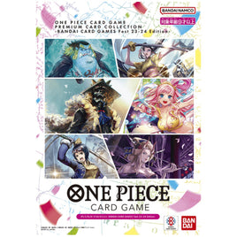 One Piece Card Game Premium Card Collection Bandai Card Fest. 23-24 (Japanese)